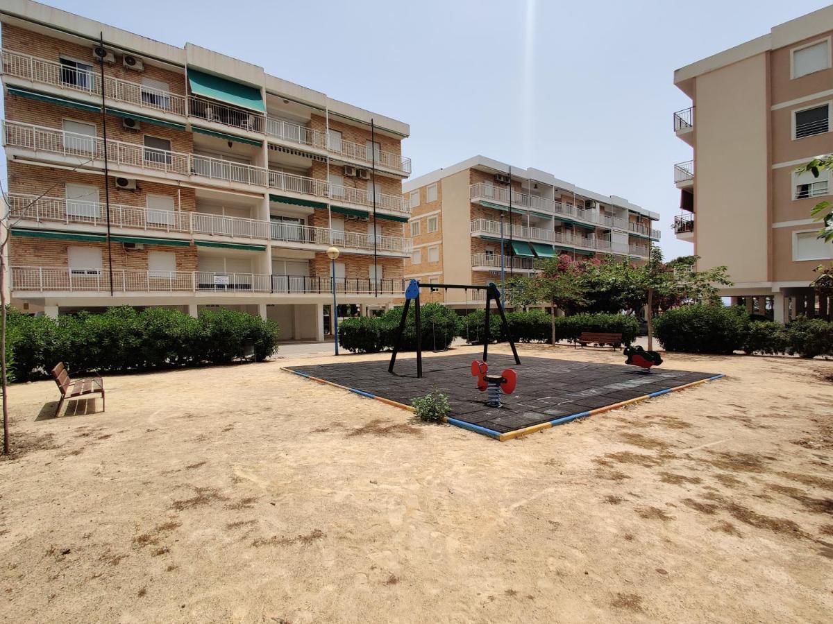 Punta Prima Beach Apt Orihuela Costa Apartment Екстериор снимка